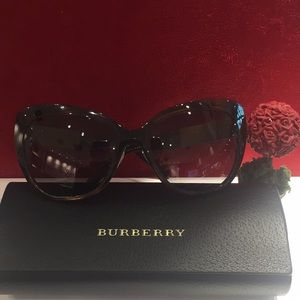 Authentic BURBERRY Polarized Sunglasses!!!